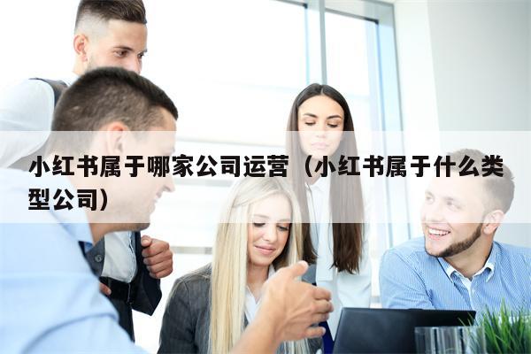 小红书属于哪家公司运营（小红书属于什么类型公司）