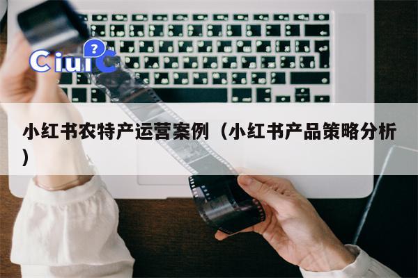 小红书农特产运营案例（小红书产品策略分析）