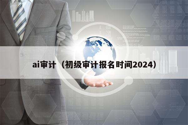 ai审计（初级审计报名时间2024）