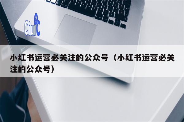 小红书运营必关注的公众号（小红书运营必关注的公众号）