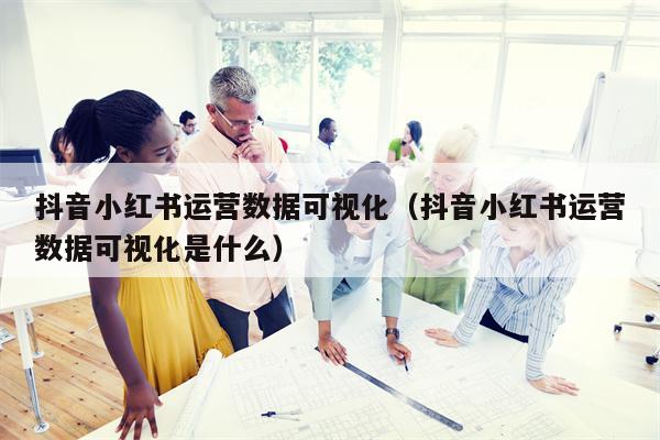 抖音小红书运营数据可视化（抖音小红书运营数据可视化是什么）