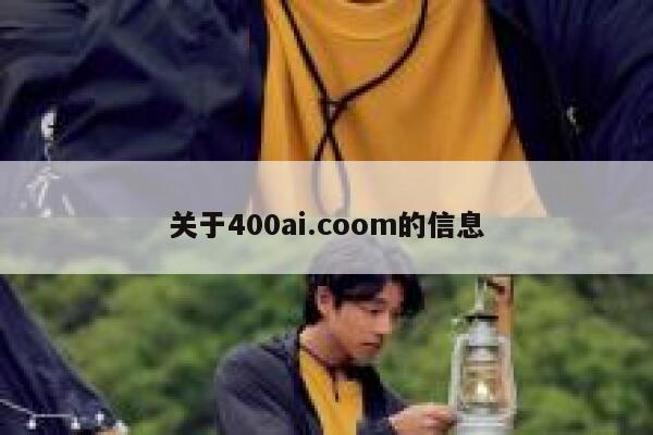 关于400ai.coom的信息