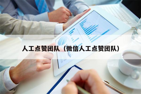 人工点赞团队（微信人工点赞团队）