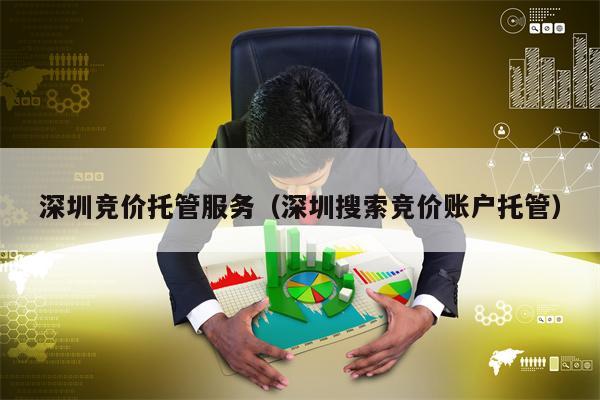 深圳竞价托管服务（深圳搜索竞价账户托管）