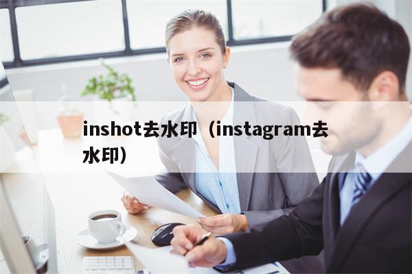 inshot去水印（instagram去水印）