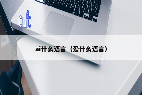 ai什么语言（爱什么语言）