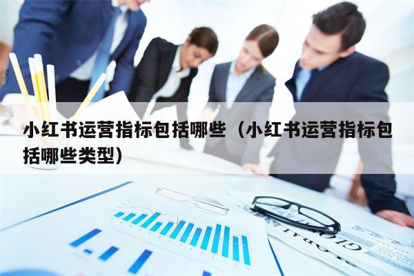 小红书运营指标包括哪些（小红书运营指标包括哪些类型）