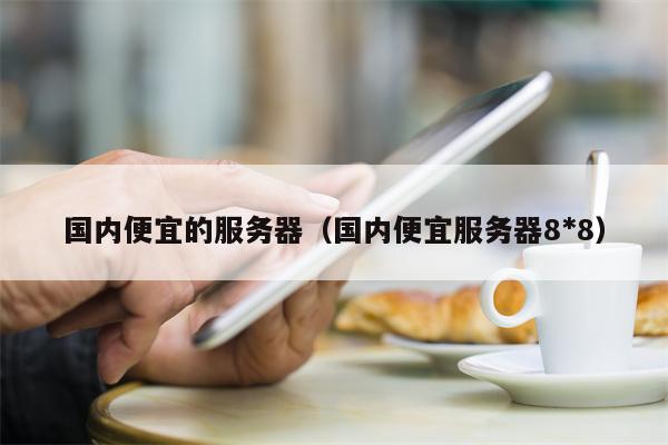 国内便宜的服务器（国内便宜服务器8*8）
