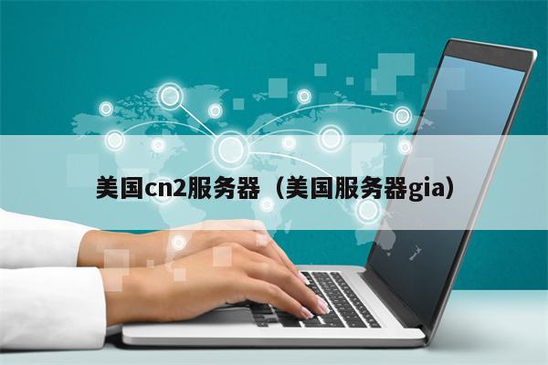 美国cn2服务器（美国服务器gia）